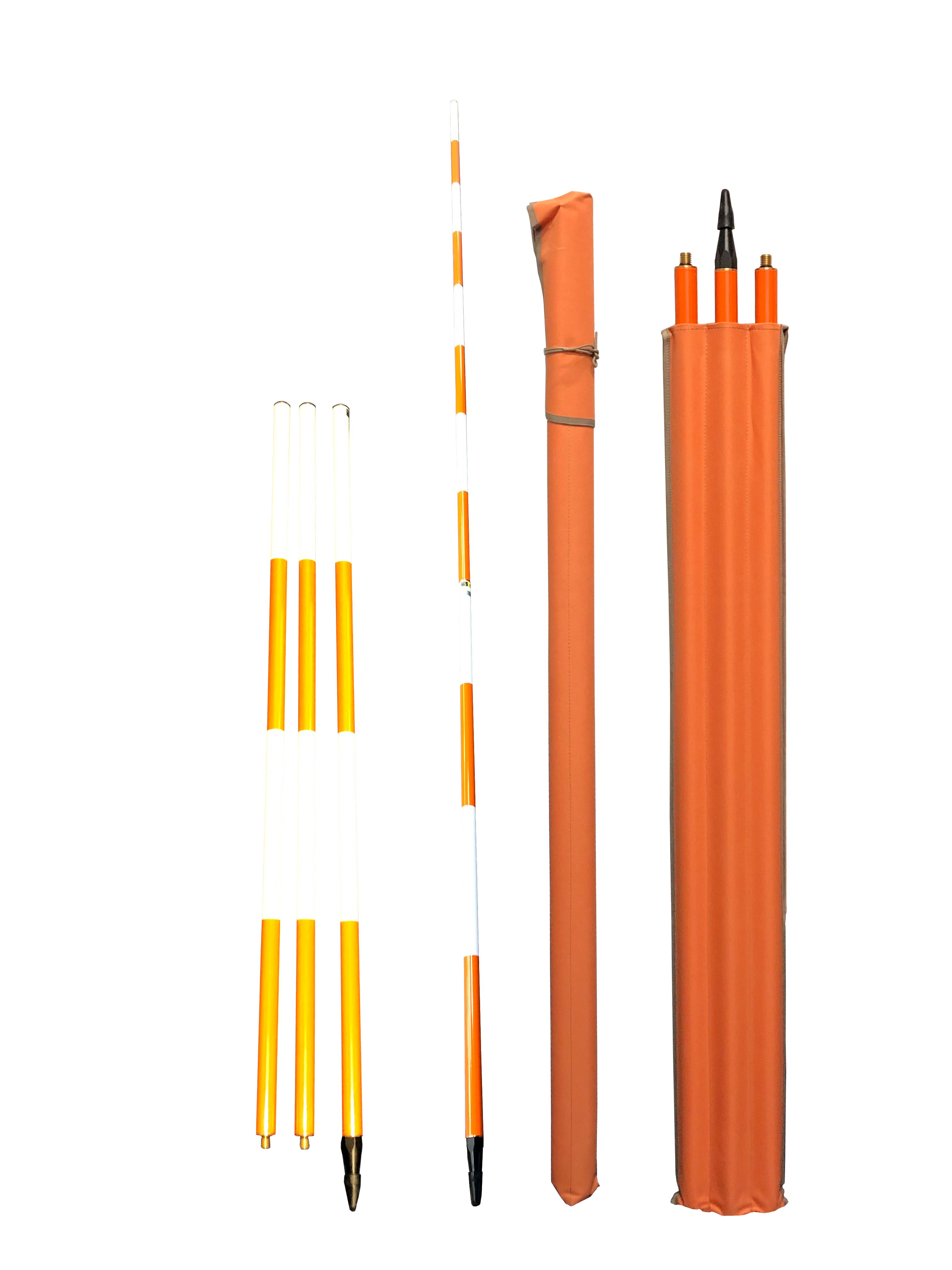 Seco 5150-02-WOR 12' Range Pole