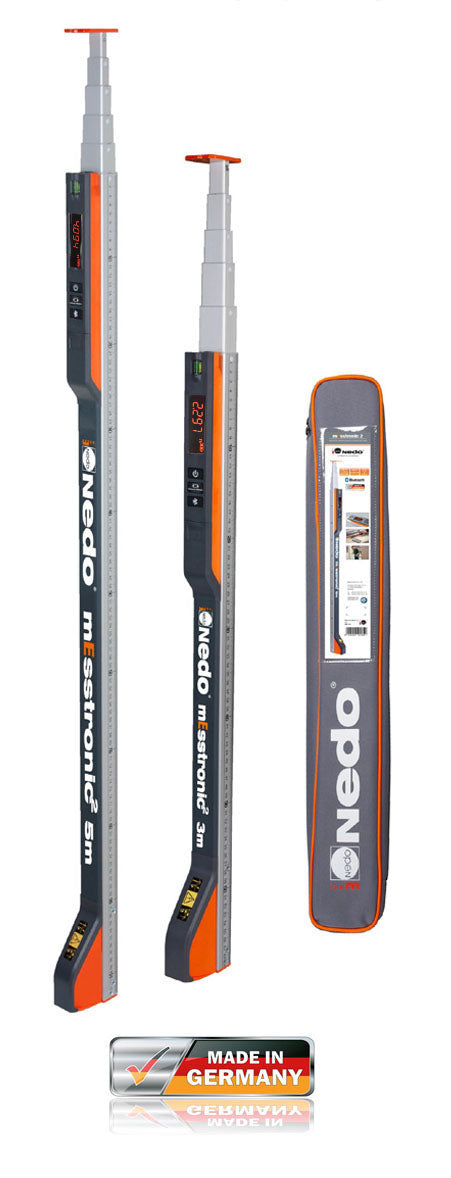 Nedo mEsstronic 2 with Bluetooth