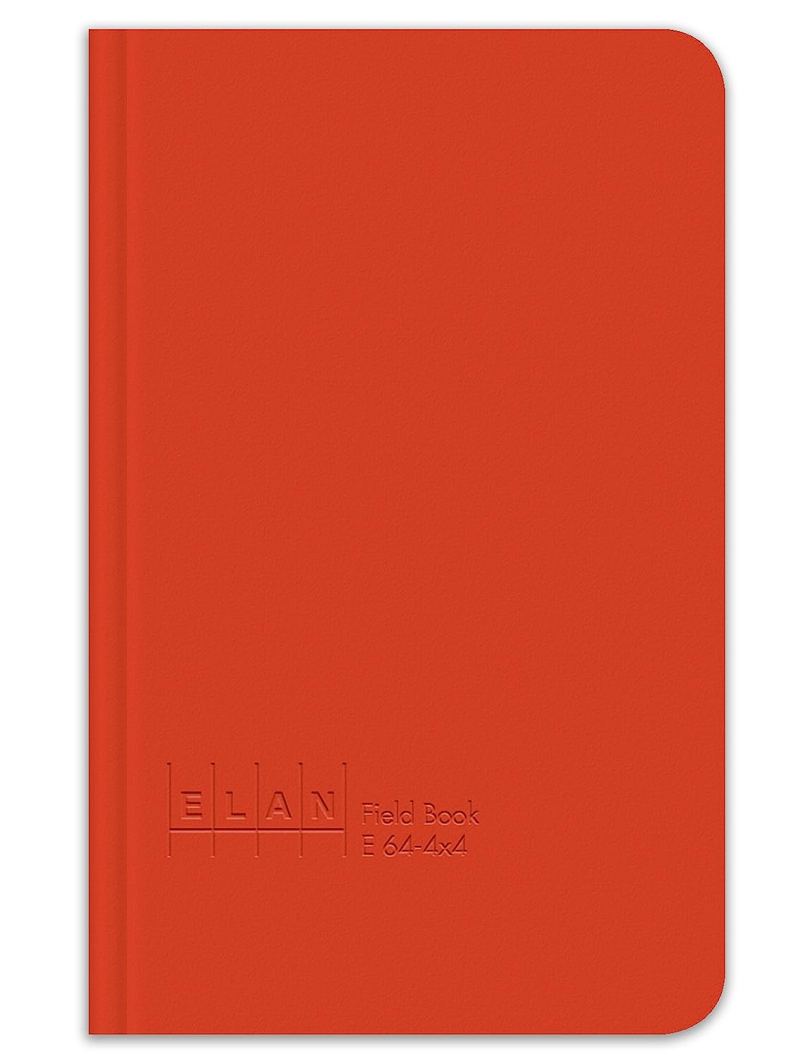 Elan Publishing E64-4x4 Field Book