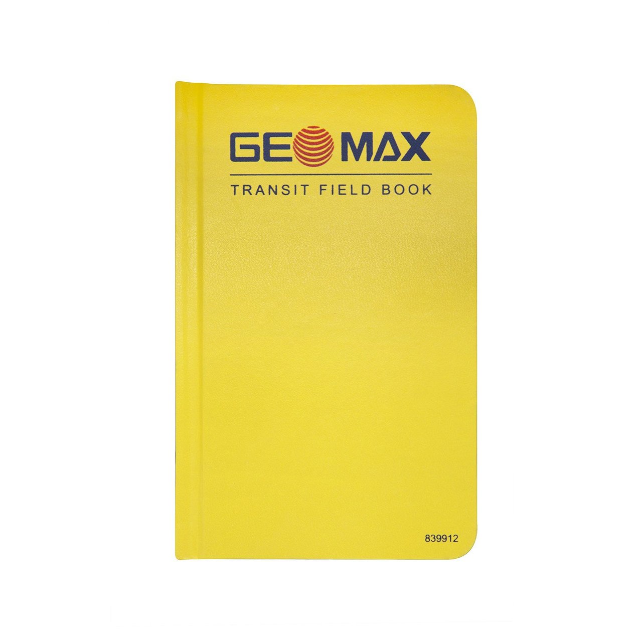 GeoMax Transit Field Book