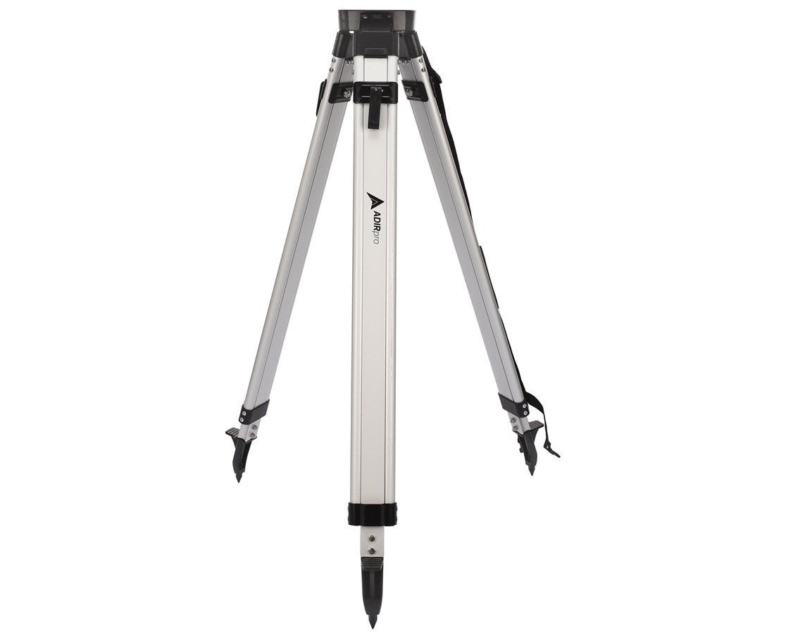 Universal Contractor's Aluminum Tripod, Black