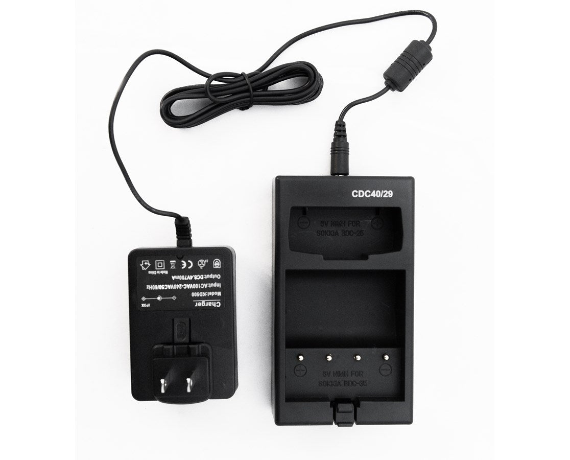 AdirPro CDC27 Charger for Sokkia NiMH Batteries