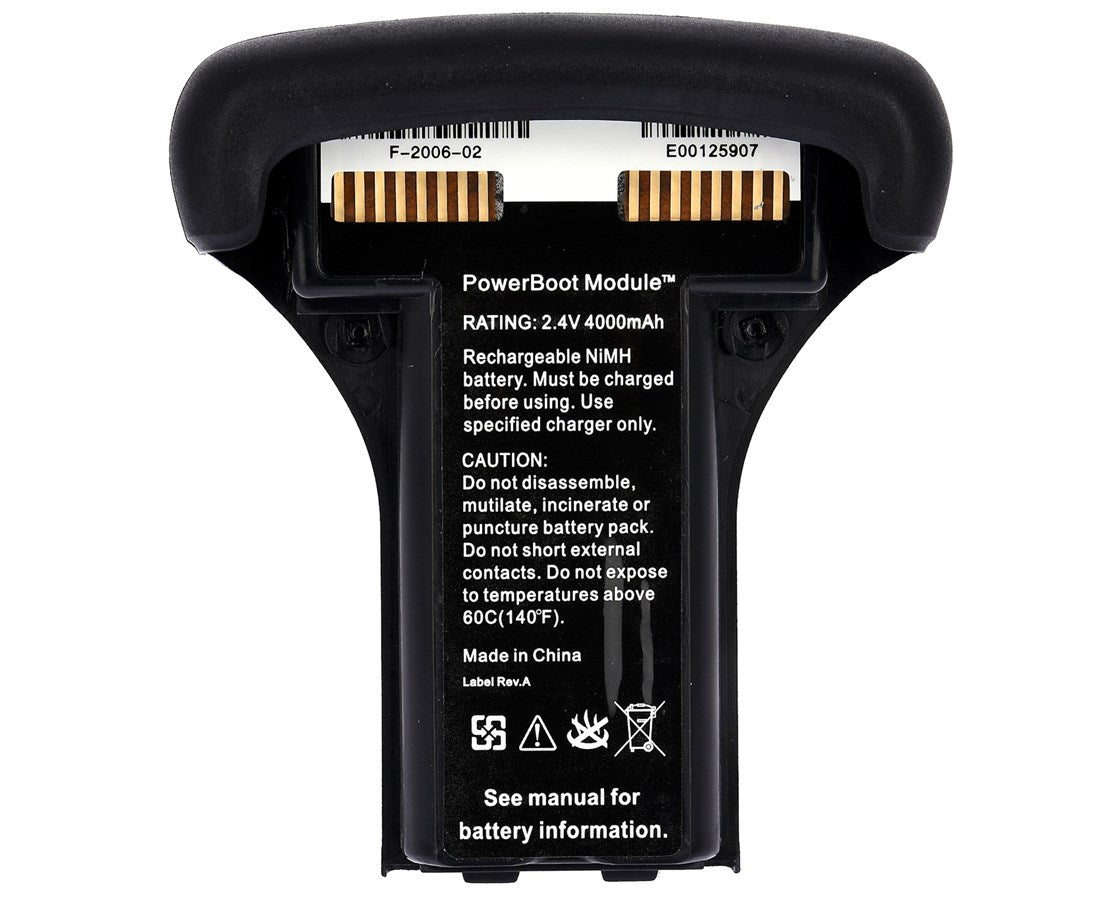 AdirPro Recon 200 / 400 Battery Powerboot for Spectra GPS & Data Collectors