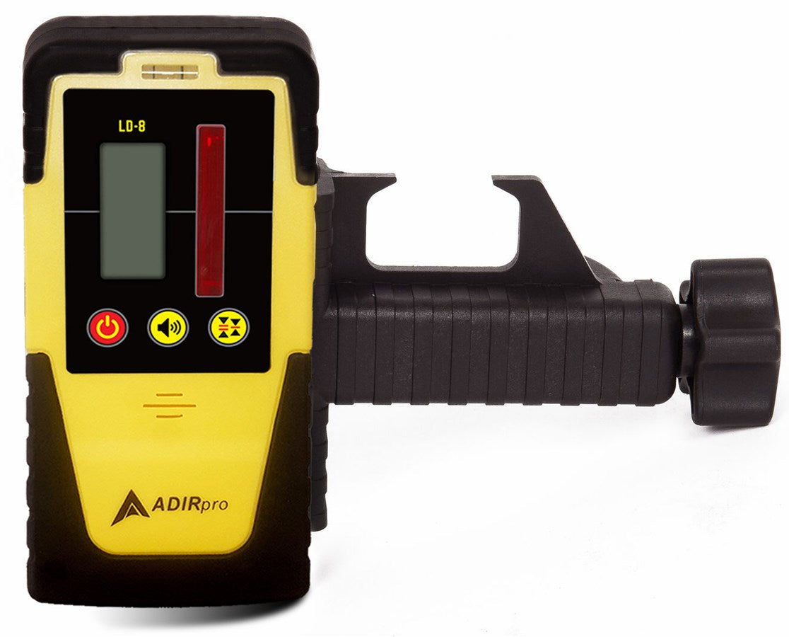 AdirPro LD-8 Universal Rotary Laser Detector