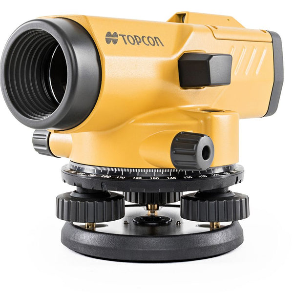 Topcon AT-B4 24X Auto Level Package