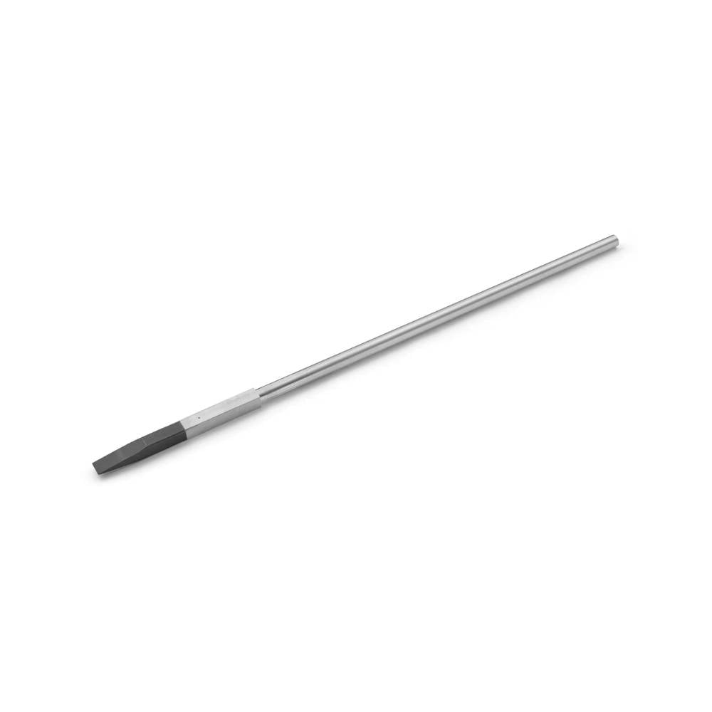 Hultafors Tools Aluminum Pry Bar with Steel Point