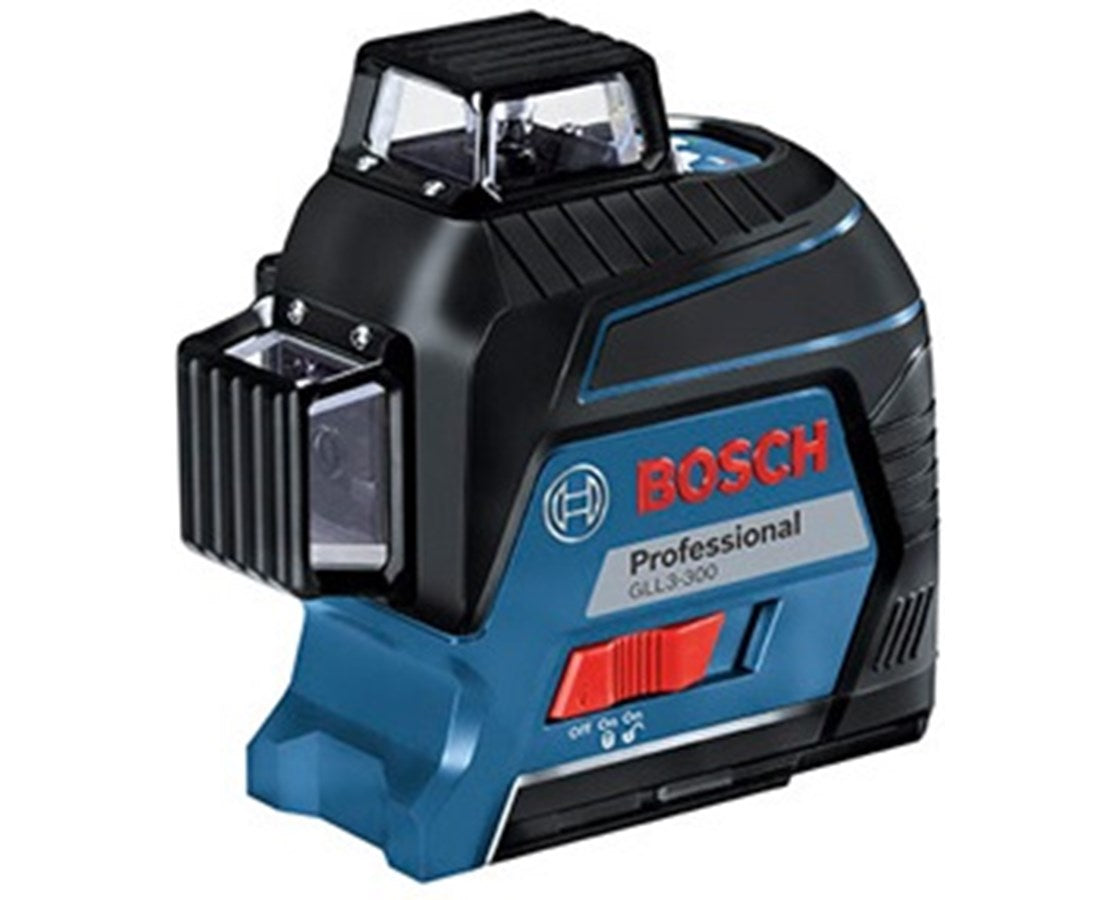 Bosch 360 Degree Three-Plane Leveling & Alignment Line Laser