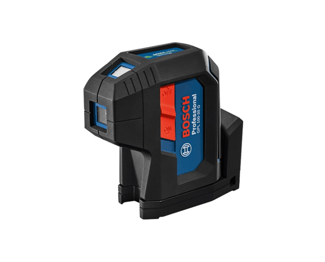 Bosch Green-Beam Three-Point Self-Leveling Alignment Laser