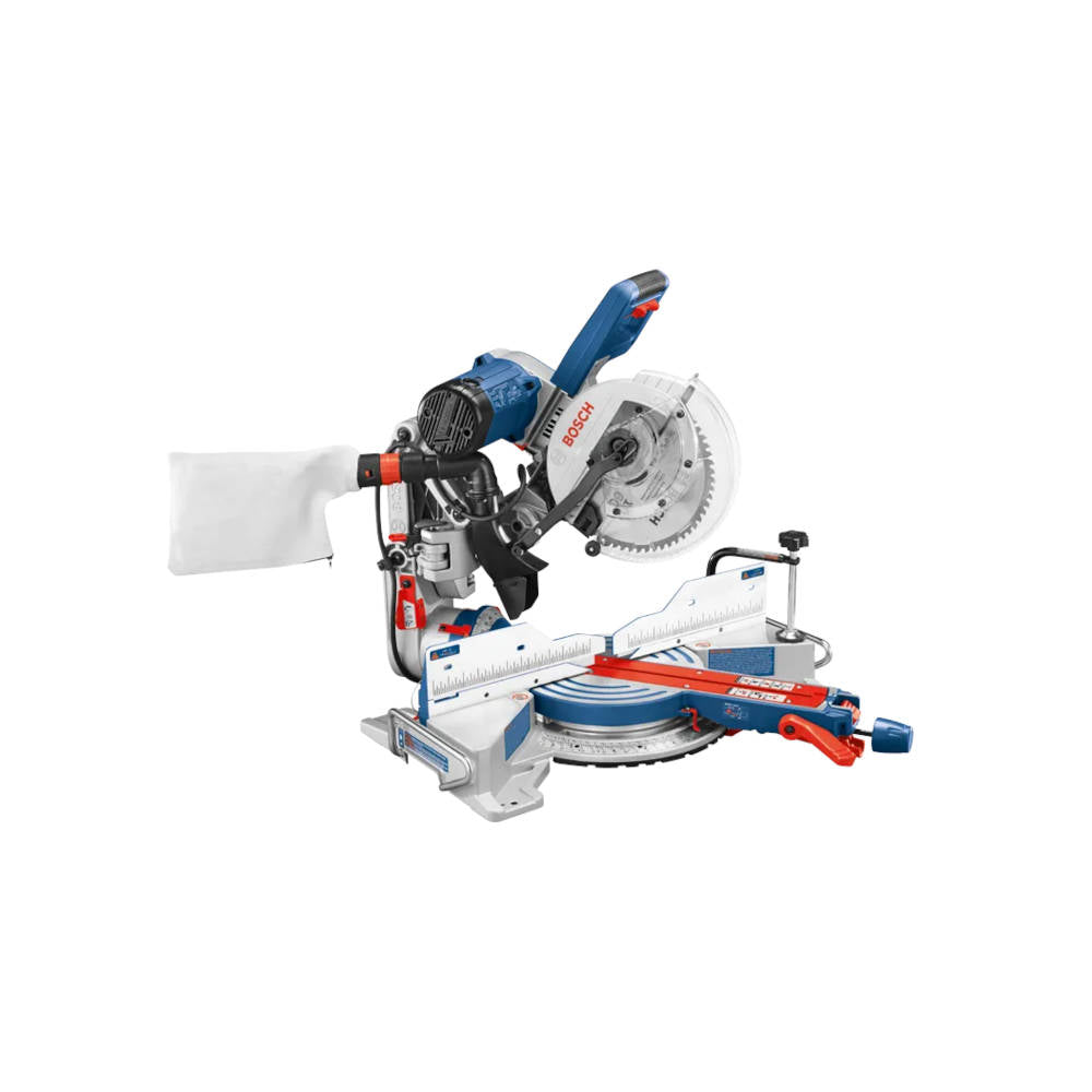 Bosch 10 inch Dual-Bevel Glide Miter Saw | CM10GD