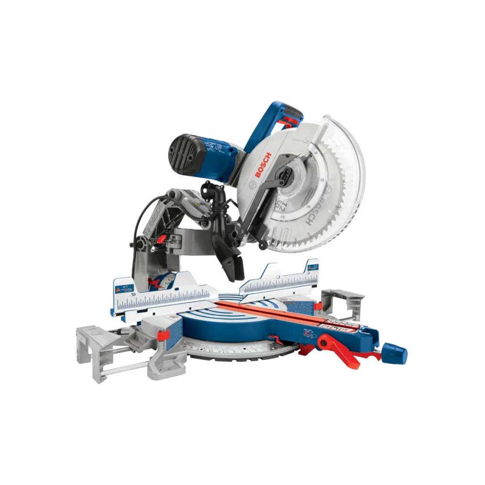 Bosch 12 inch Dual-Bevel Glide Miter Saw | GCM12SD