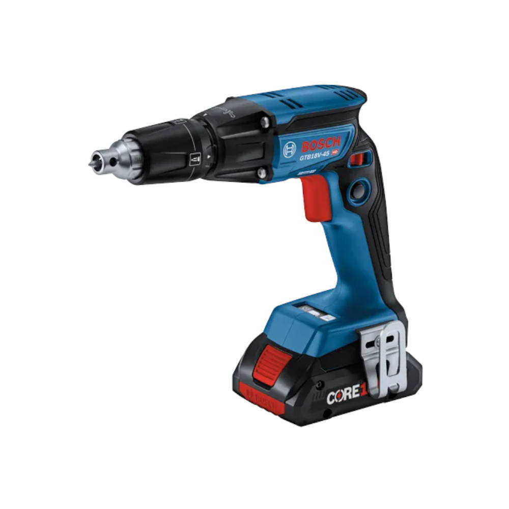 Bosch 18V 2-Tool Brushless Combo Kit w/ Cut-Out Tool & Screwgun | GXL18V-291B25