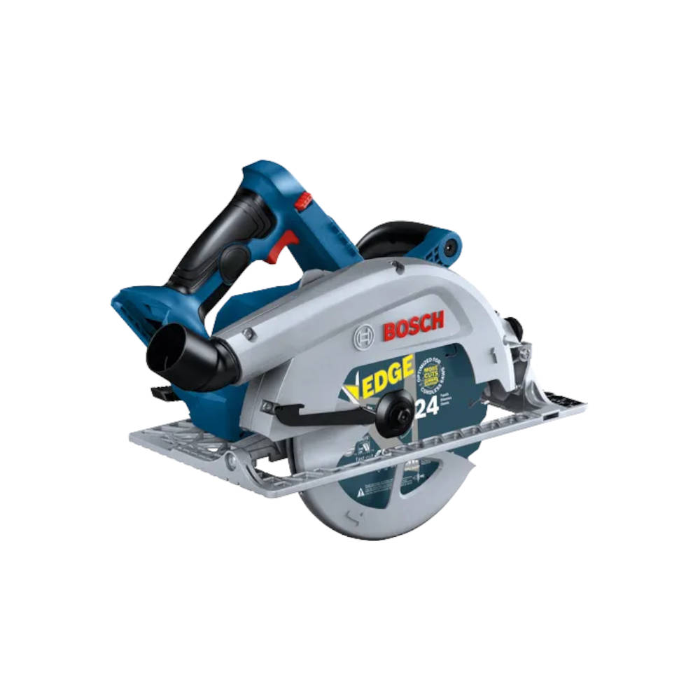 Bosch PROFACTOR™ 18V 7-1/4 inch Circular Saw with Track Compatibility | GKS18V-25GN