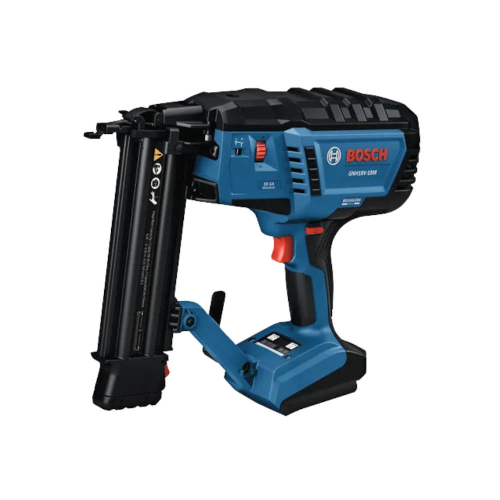 Bosch 18V Brushless 18-Gauge Brad Nailer | GNH18V-18MN