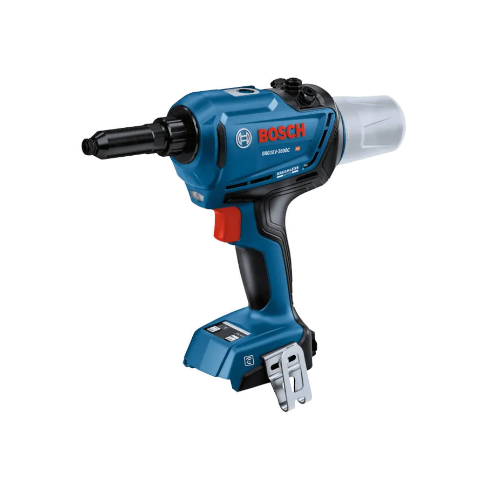 Bosch 18V Brushless Connected Rivet Gun | GRG18V-3600CN