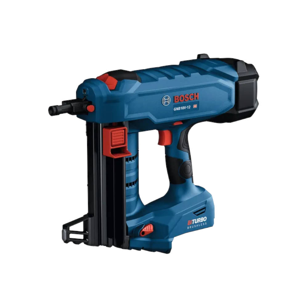 Bosch PROFACTOR™ 18V Cordless Concrete Nailer | GNB18V-12