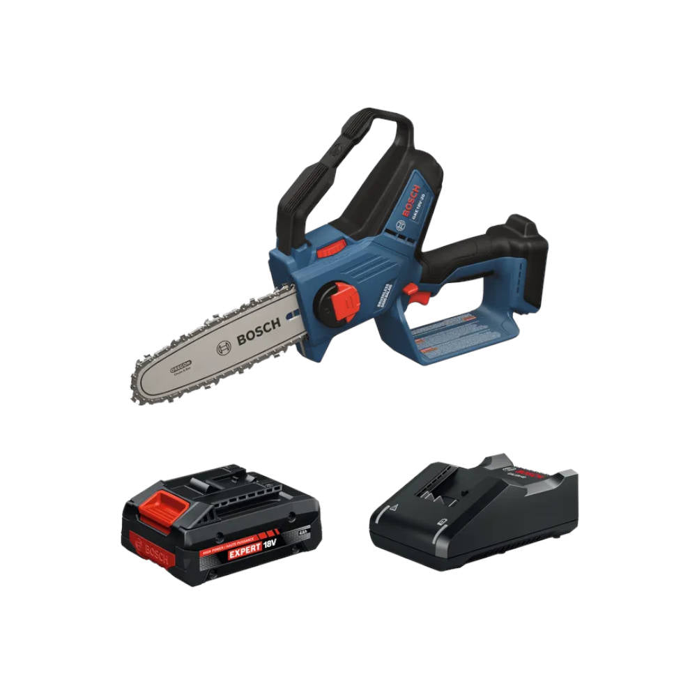 Bosch 18V 8 inch Cordless Pruning Saw Kit | GKE18V-20N14X