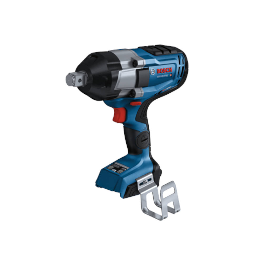 Bosch PROFACTOR™ 18V 3/4 inch Impact Wrench with Friction Ring and Thru-Hole | GDS18V-770CN