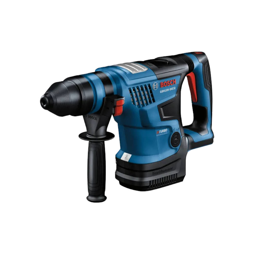 Bosch PROFACTOR™ 18V 1-1/4 inch SDS-plus Bulldog Rotary Hammer | GBH18V-34CQN