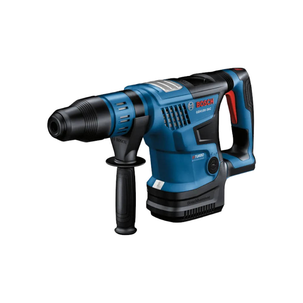 Bosch PROFACTOR™ 18V 1-9/16 inch SDS-Max Rotary Hammer | GBH18V-36CN