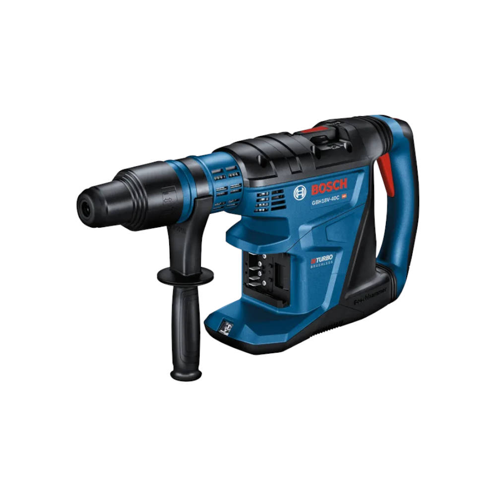 Bosch PROFACTOR™ 18V 1-5/8 inch SDS-Max Rotary Hammer | GBH18V-40CN
