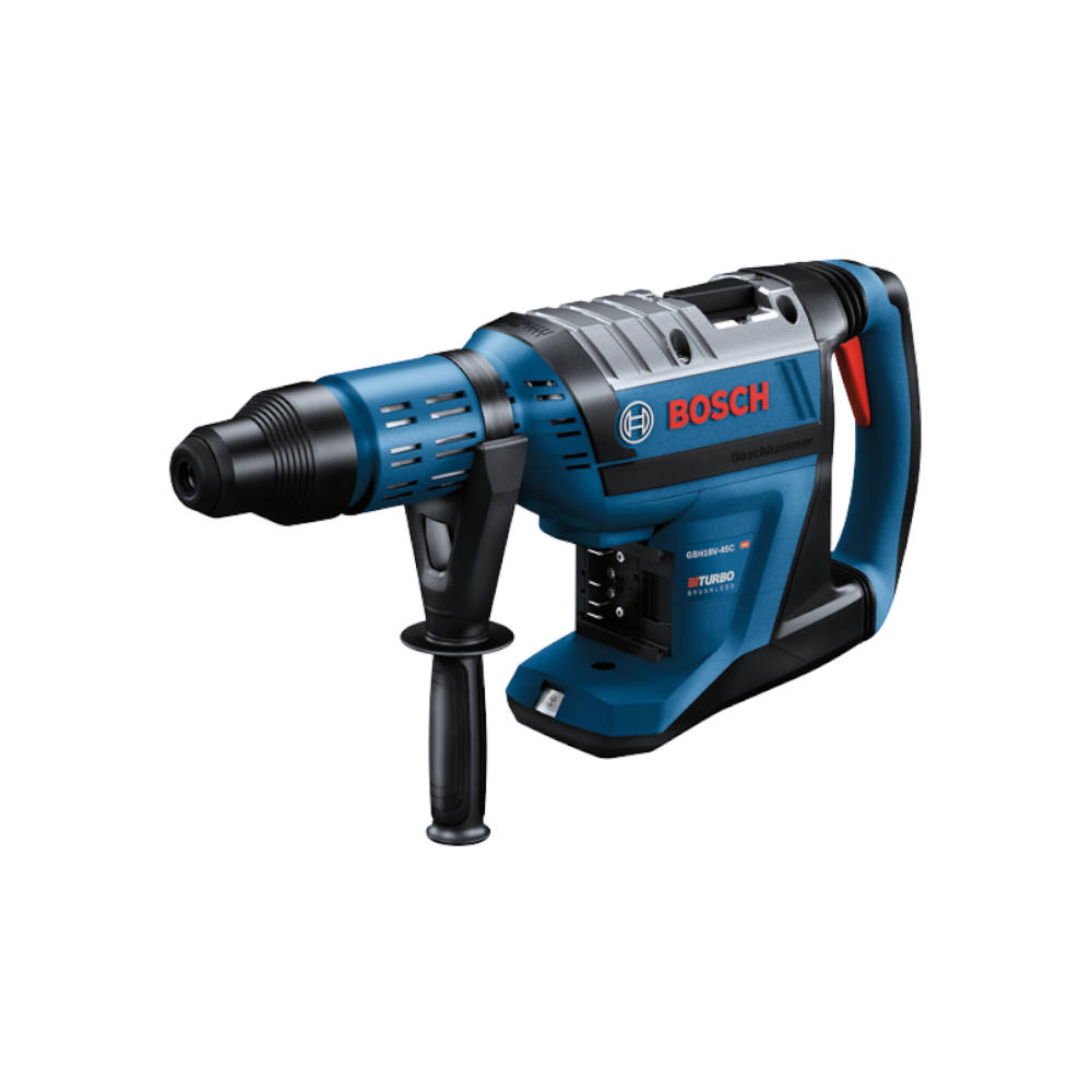 Bosch PROFACTOR™ 18V 1-7/8 inch SDS-Max Rotary Hammer | GBH18V-45CK