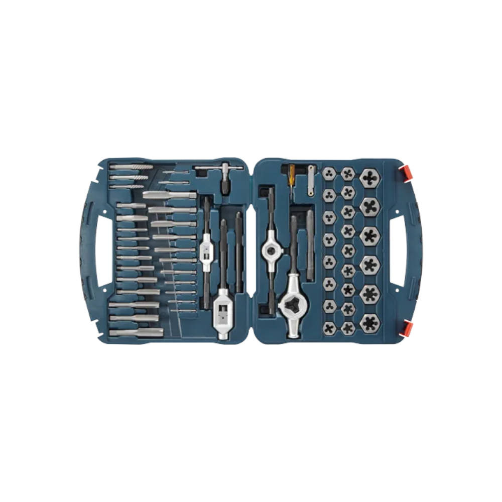 Bosch 58 Pc. Tap and Die Set | BTD58S