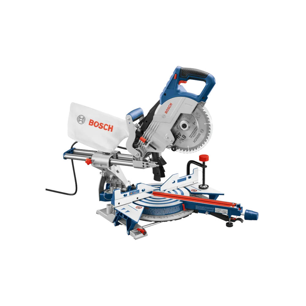 Bosch 8.5 inch Single-Bevel Slide Miter Saw | CM8S