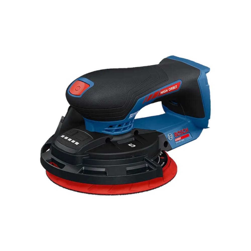 Bosch Expert 18V 6 inch Random Orbital Sander | EXEX18V-150-5N