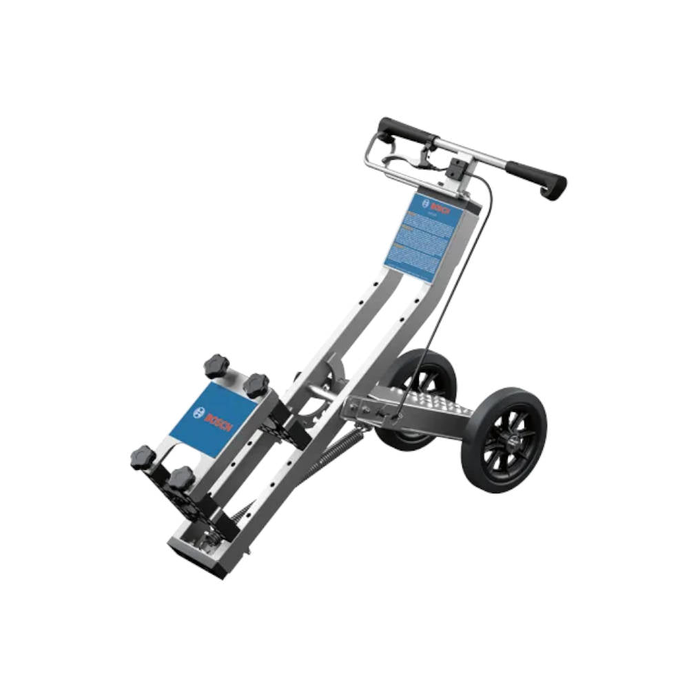 Bosch Floor Removal Cart | GHT130