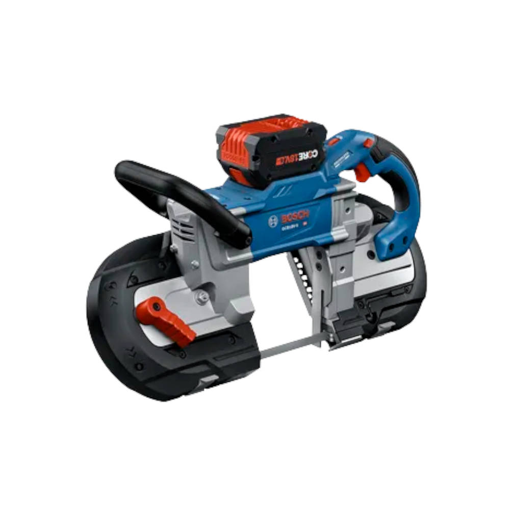 Bosch 18V 5 Inch Deep Cut Band Saw w/Battery & Charger | GCB18V-5B26