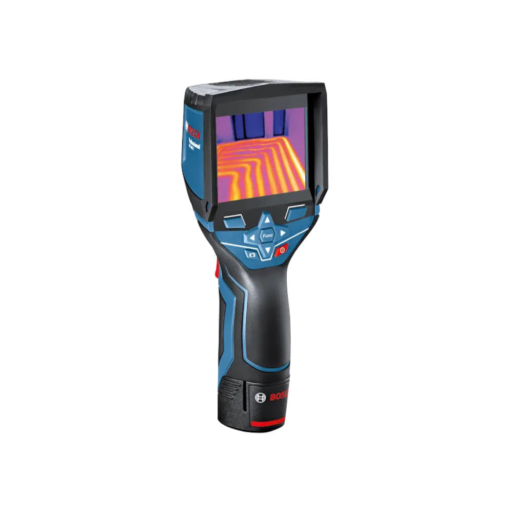 Bosch GTC400C 12V Max Connected Thermal Camera