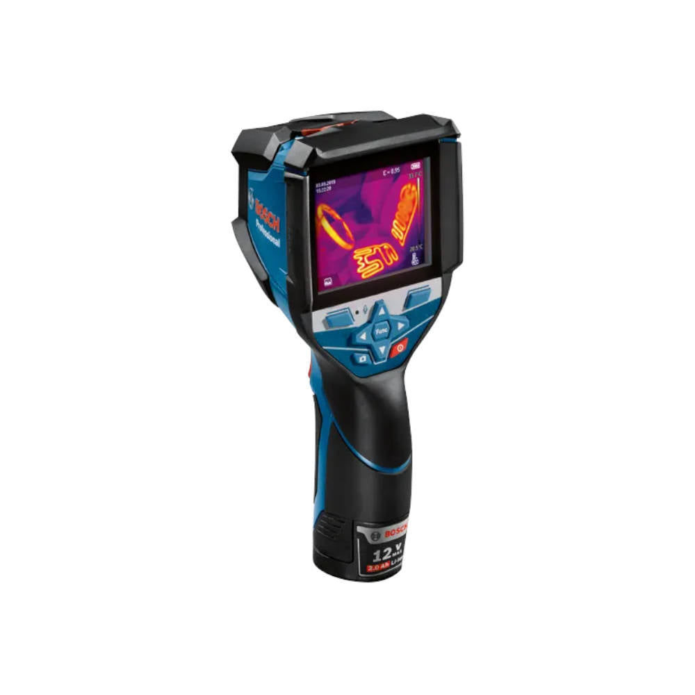 Bosch GTC600C 12V Max Connected Thermal Camera