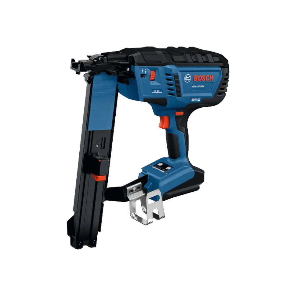 Bosch 18V Brushless 16-gauge Medium Crown Stapler | GTH18V-50MN