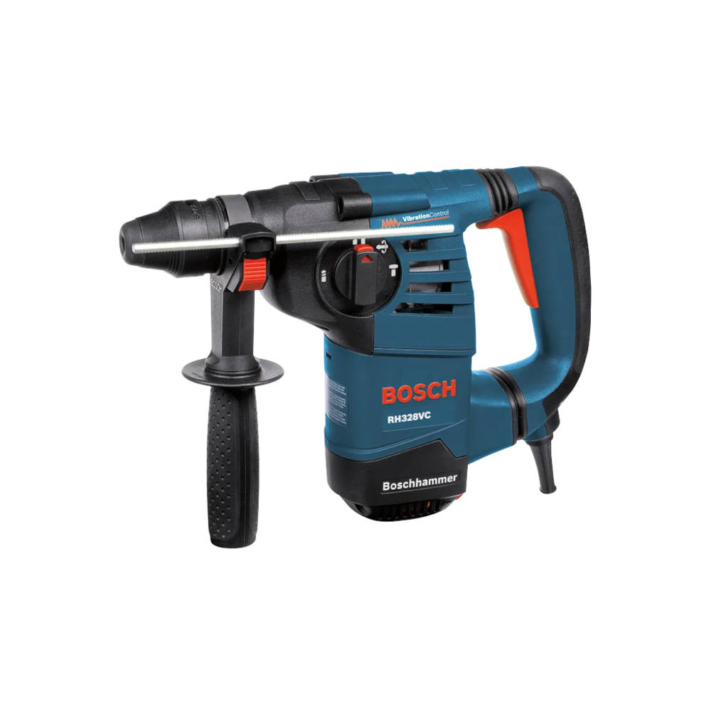 Bosch 1-1/8 inch SDS-Plus Rotary Hammer w/Vibration Control | RH328VC