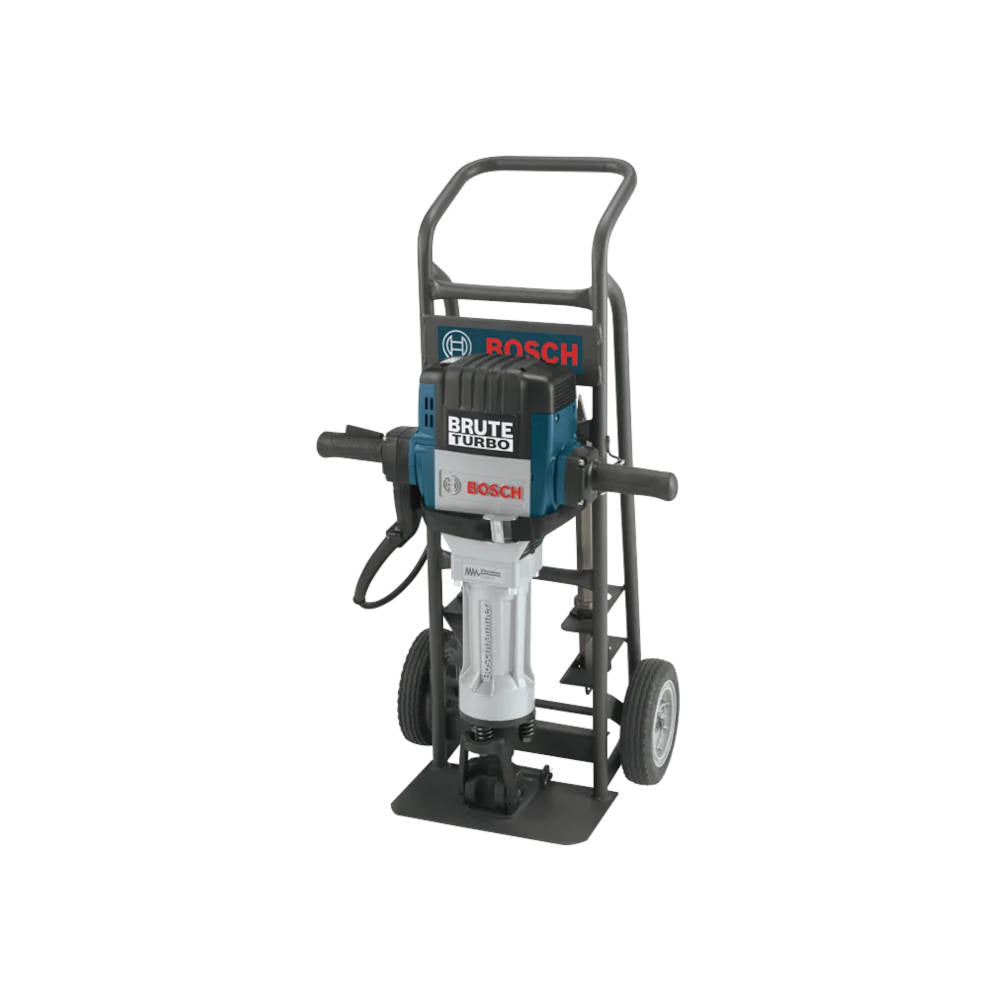 Bosch Brute Turbo 1-1/8 inch Hex Breaker Hammer with Deluxe Cart | BH2770VCD