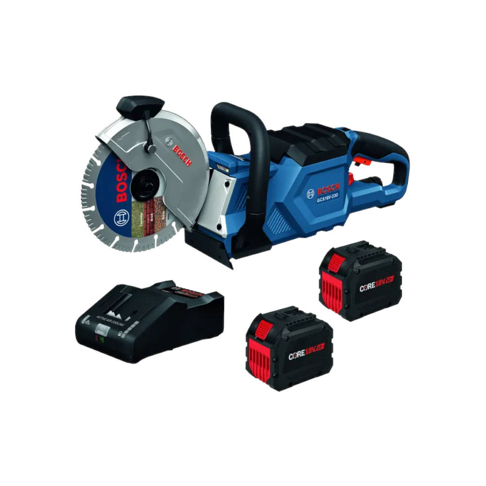 Bosch 18V 18V Brushless 9 inch Cutoff Saw