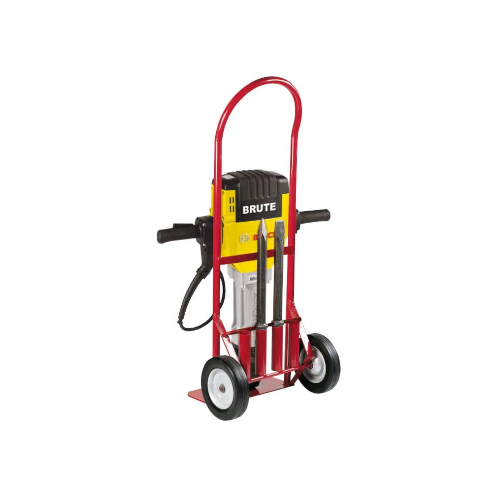 Bosch Brute 1-1/8 inch Hex Breaker Hammer w/ Cart | BH2760VCB