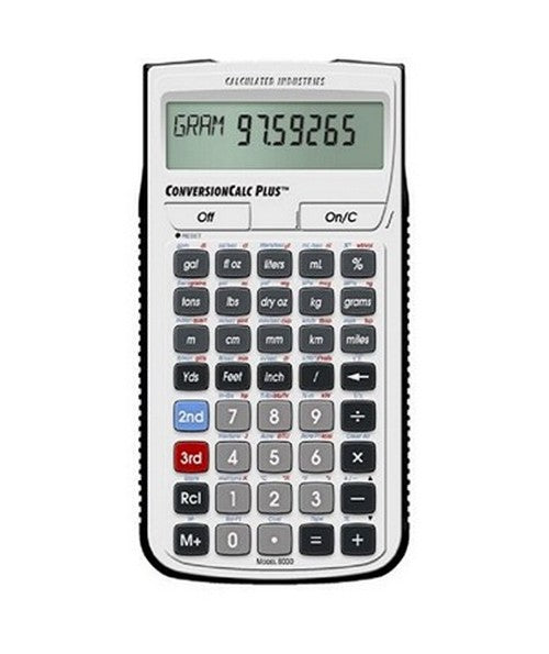 ConversionCalc Plus Calculator