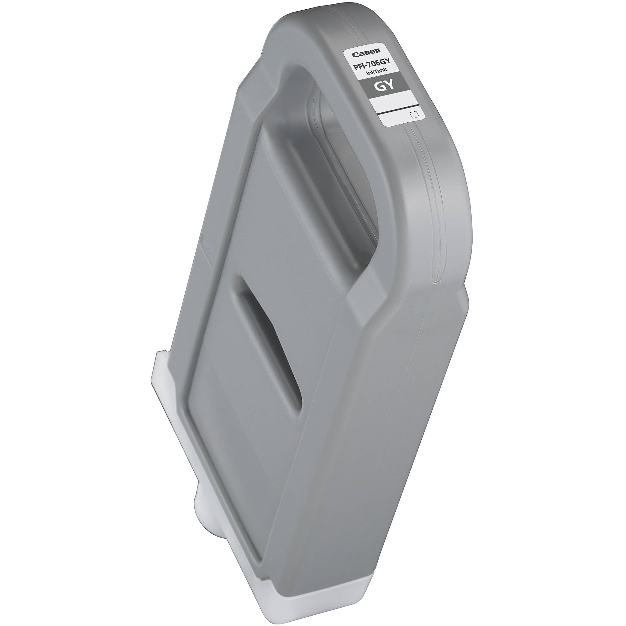 New, Pre-Owned - Canon PFI-706 Gray Ink Cartridge