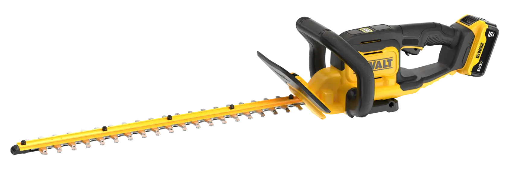 DEWALT® DCHT821P1 20V MAX* 22-in. Cordless Hedge Trimmer