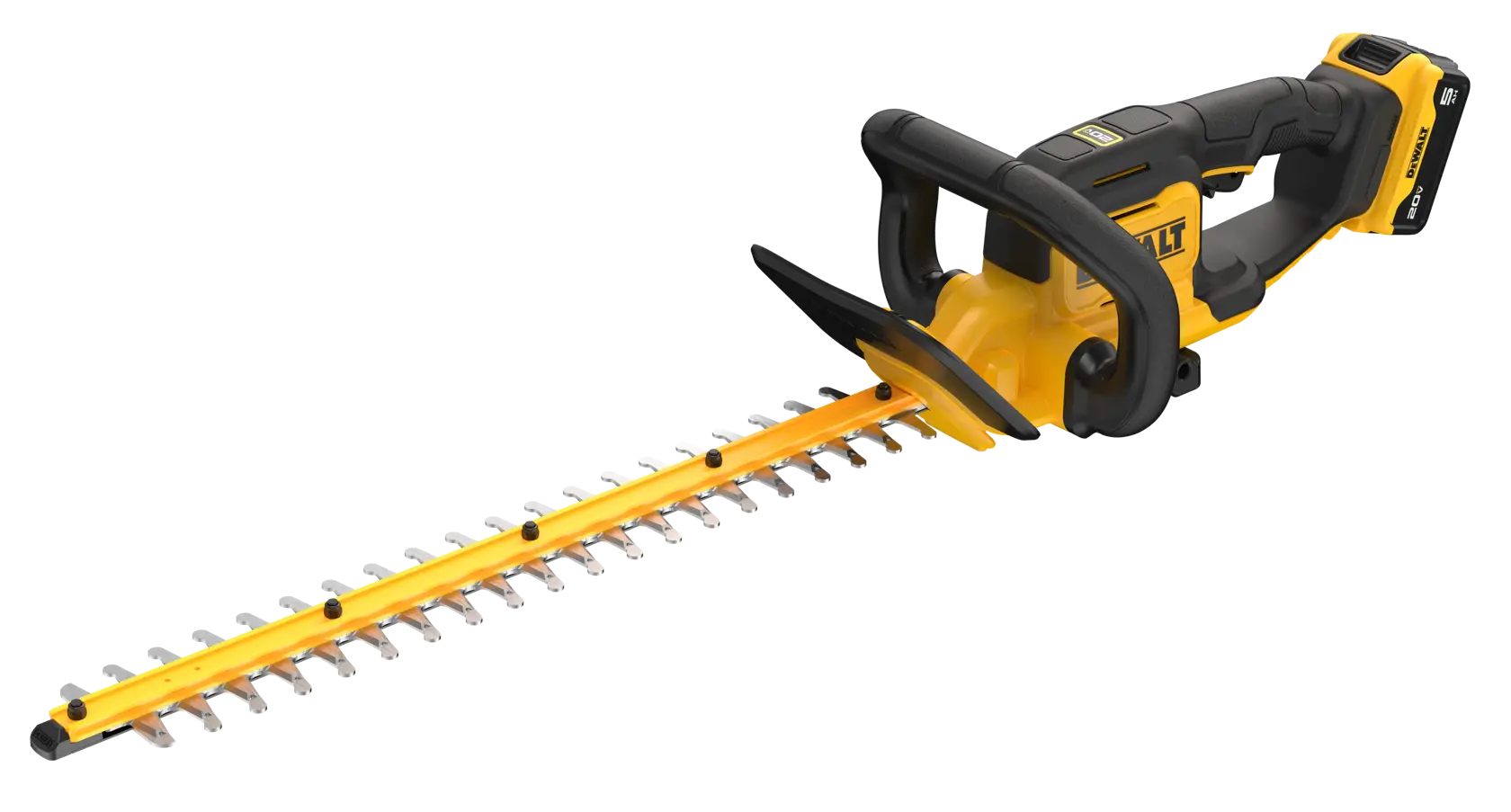 DEWALT® DCHT821P1 20V MAX* 22-in. Cordless Hedge Trimmer