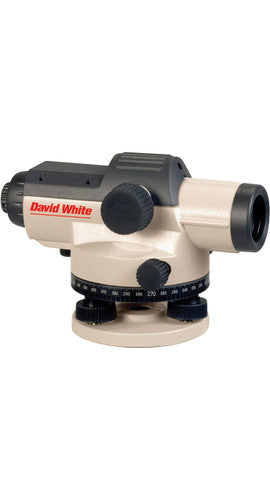 David White 45-D8932 AL8-32 32-Power Automatic Level