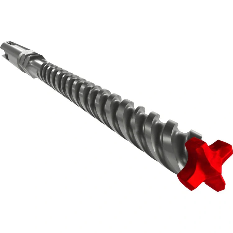 Diablo DMAPL2970 1/4 in. x 3-1/2 in. x 6 in. SDS-Plus Full Carbide Head Concrete Anchor Hammer Drill Bit