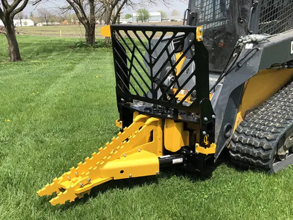 Dominator Tree Puller with 31" Cab Guard