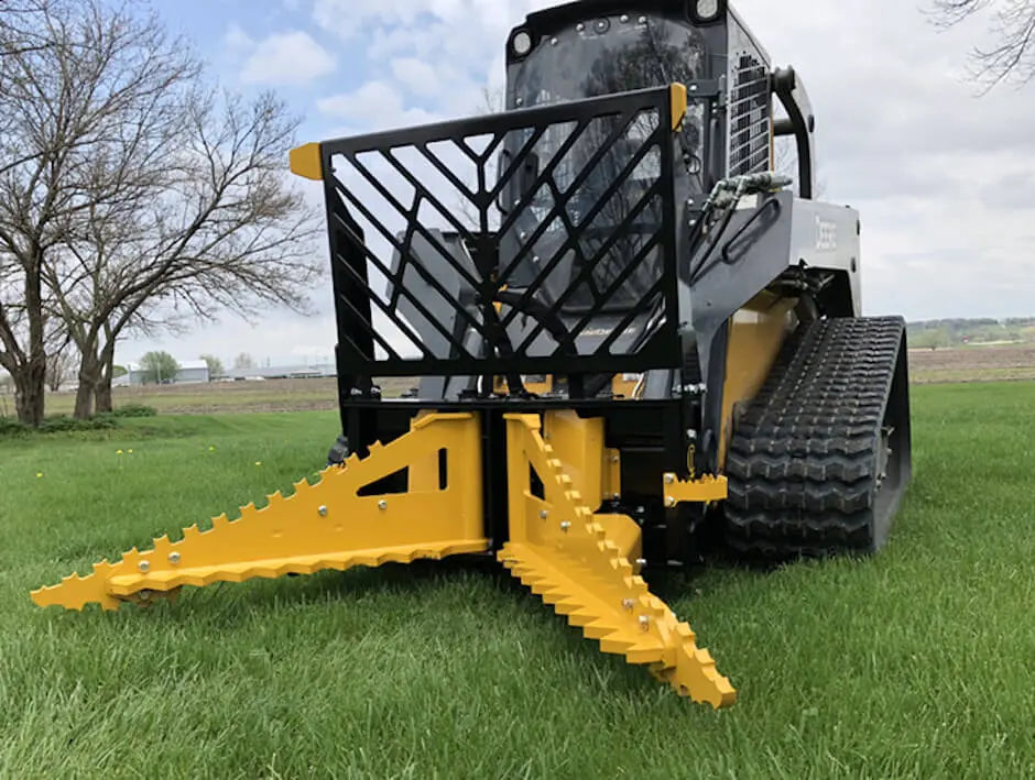 Dominator Tree Puller with 31" Cab Guard