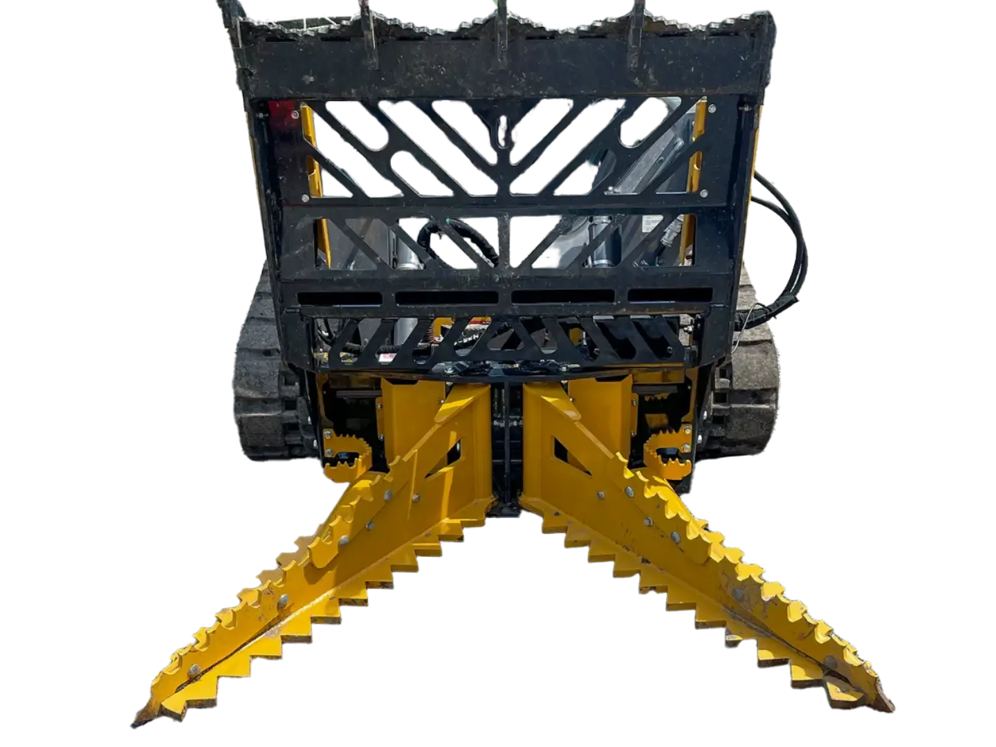 Dominator with Grapple Guard