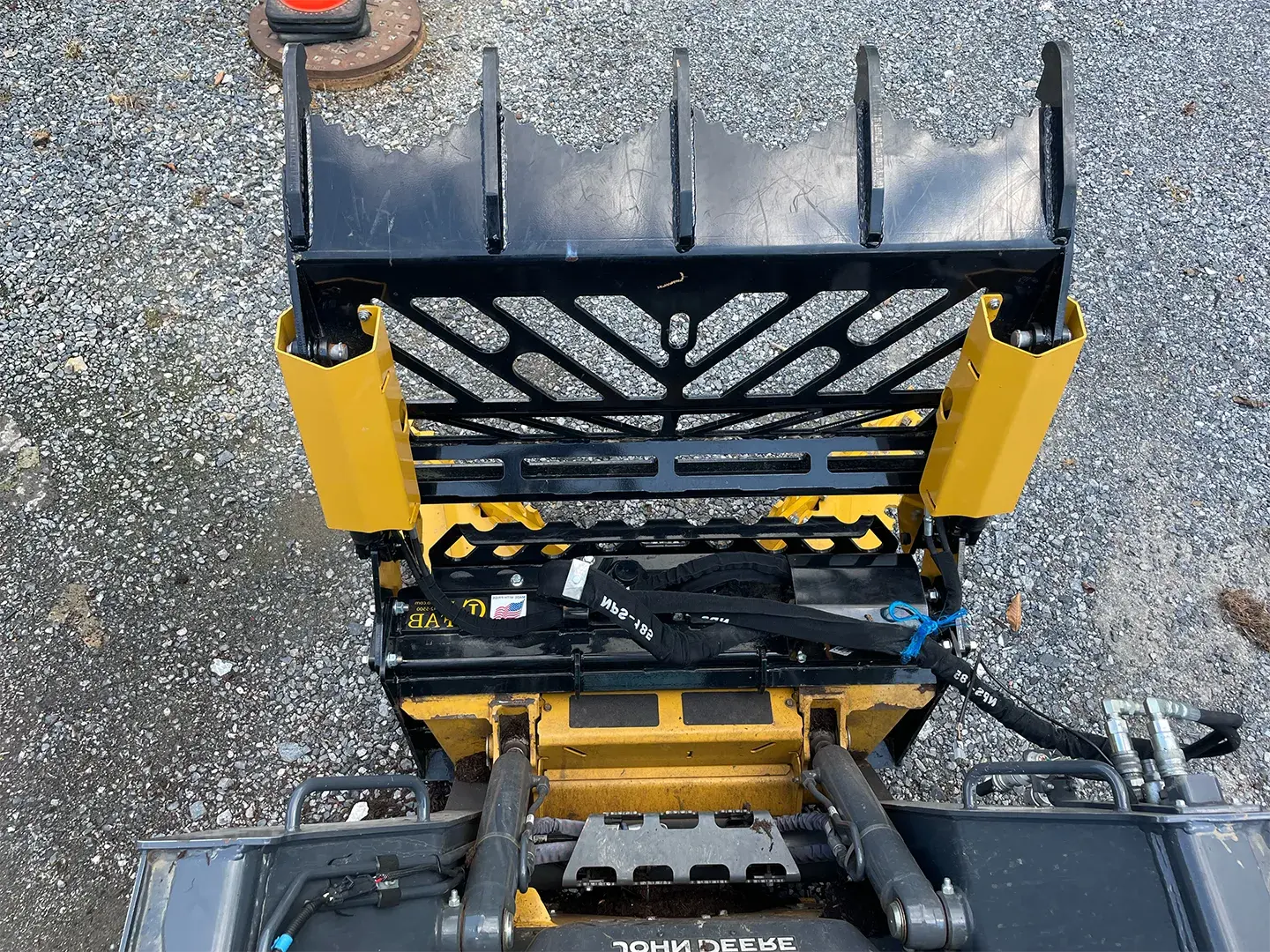 Dominator with Grapple Guard