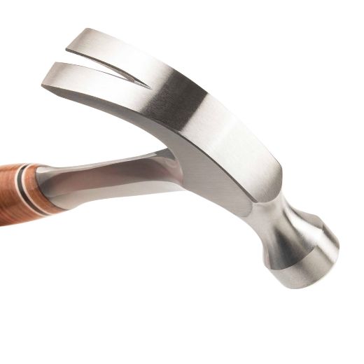Estwing E16C 16 Oz Curve Claw Hammer With Leather Grip