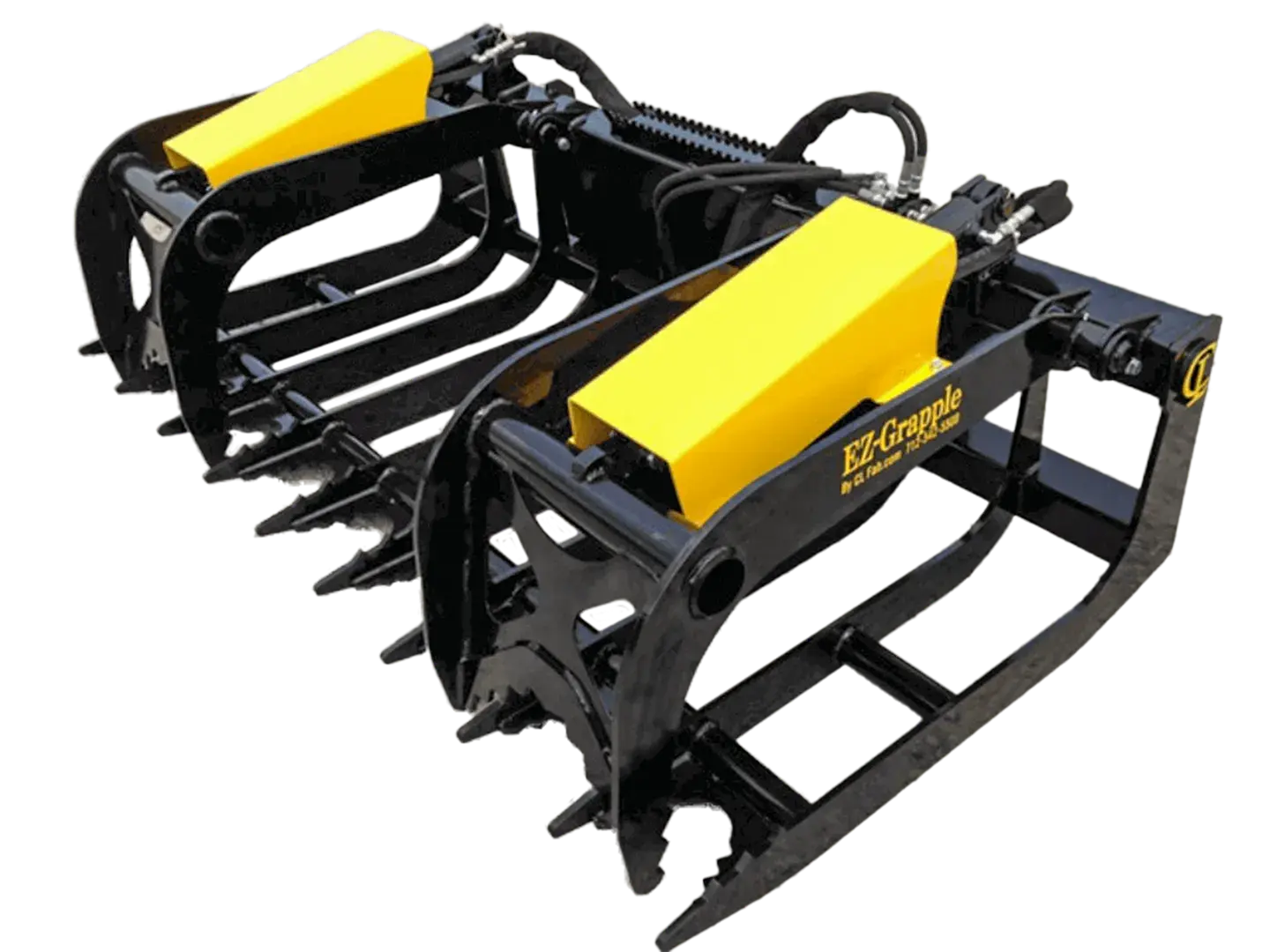 EZ Grapple Bucket