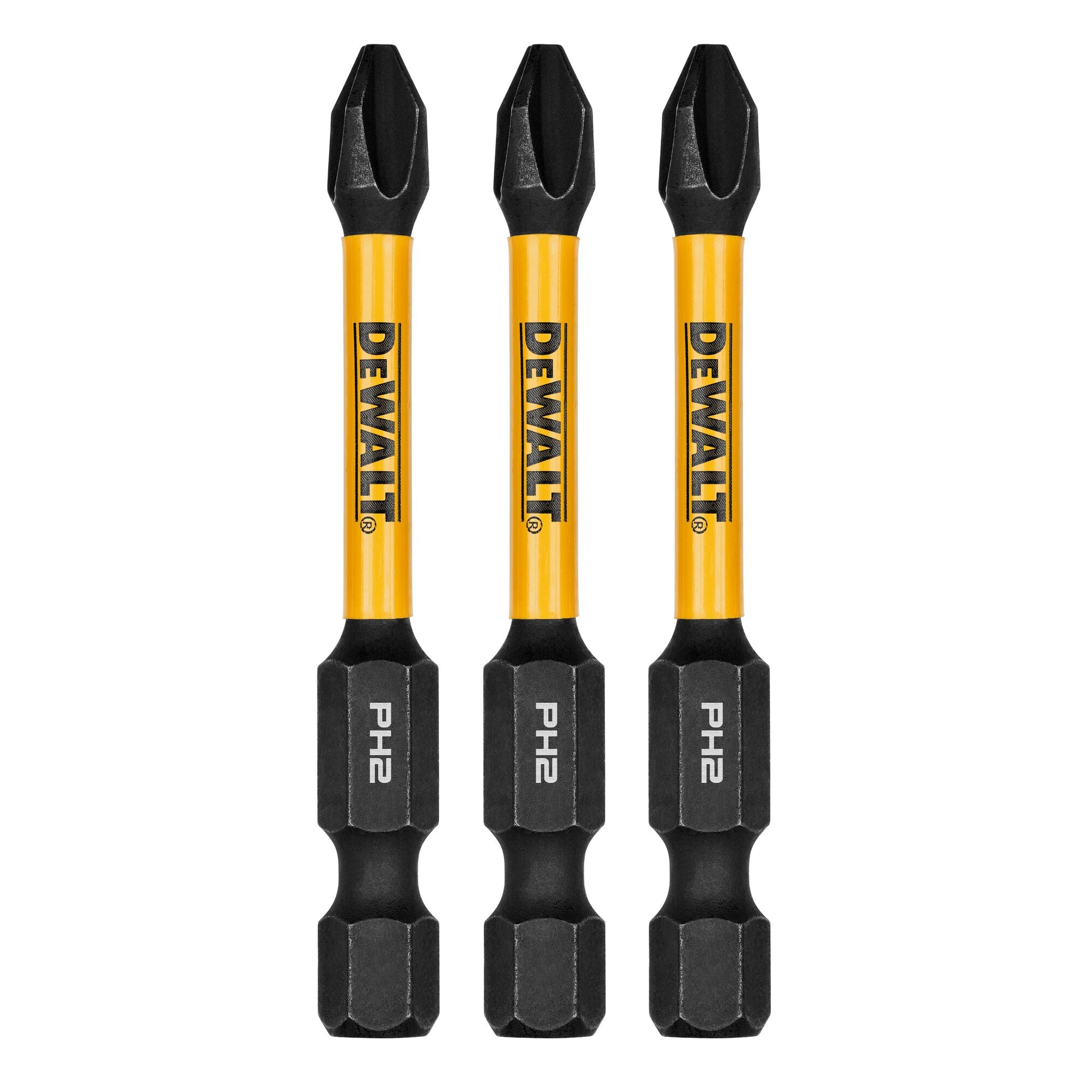 DeWalt DWAF1TX30IR3 1In Torx T30 FlexTorq 3Pk